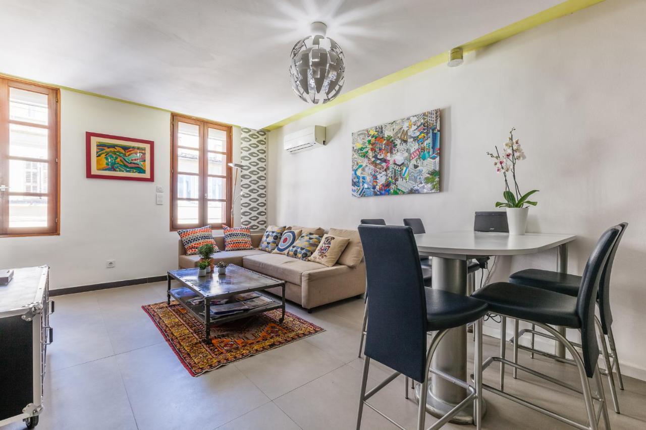 Tabasco Apartment Марсилия Екстериор снимка