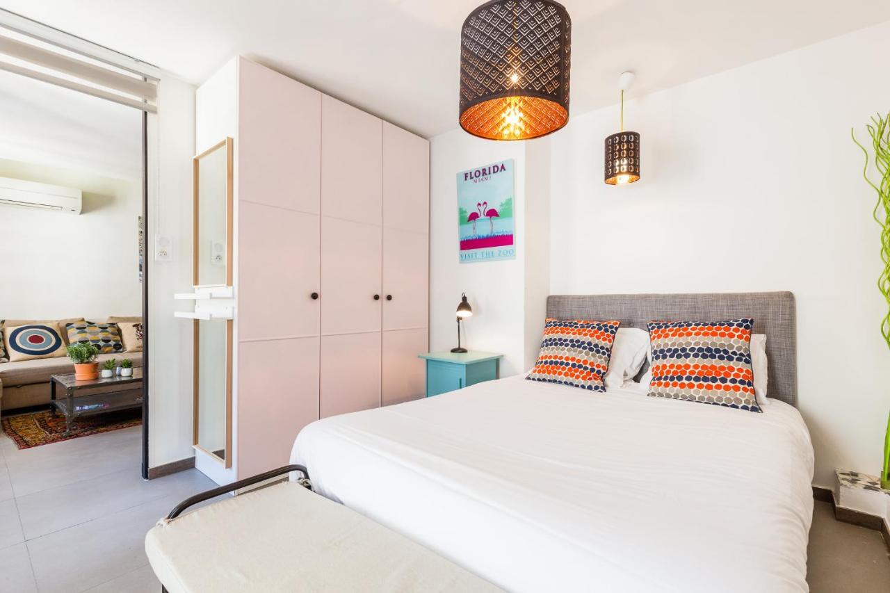 Tabasco Apartment Марсилия Екстериор снимка