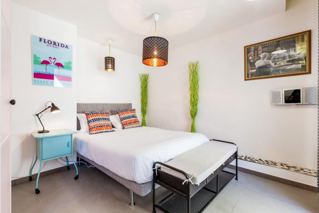 Tabasco Apartment Марсилия Екстериор снимка