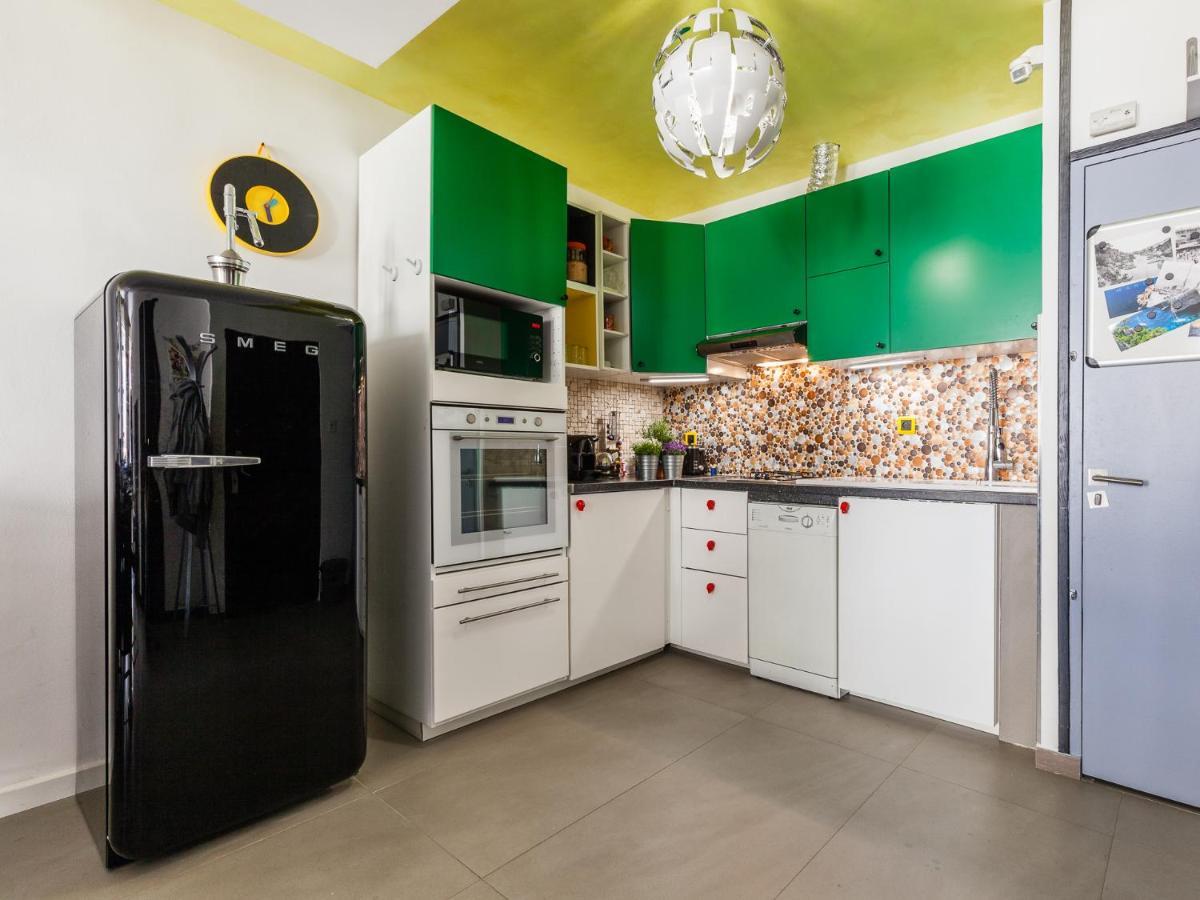 Tabasco Apartment Марсилия Екстериор снимка