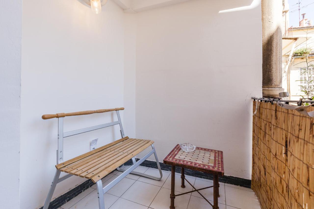 Tabasco Apartment Марсилия Екстериор снимка